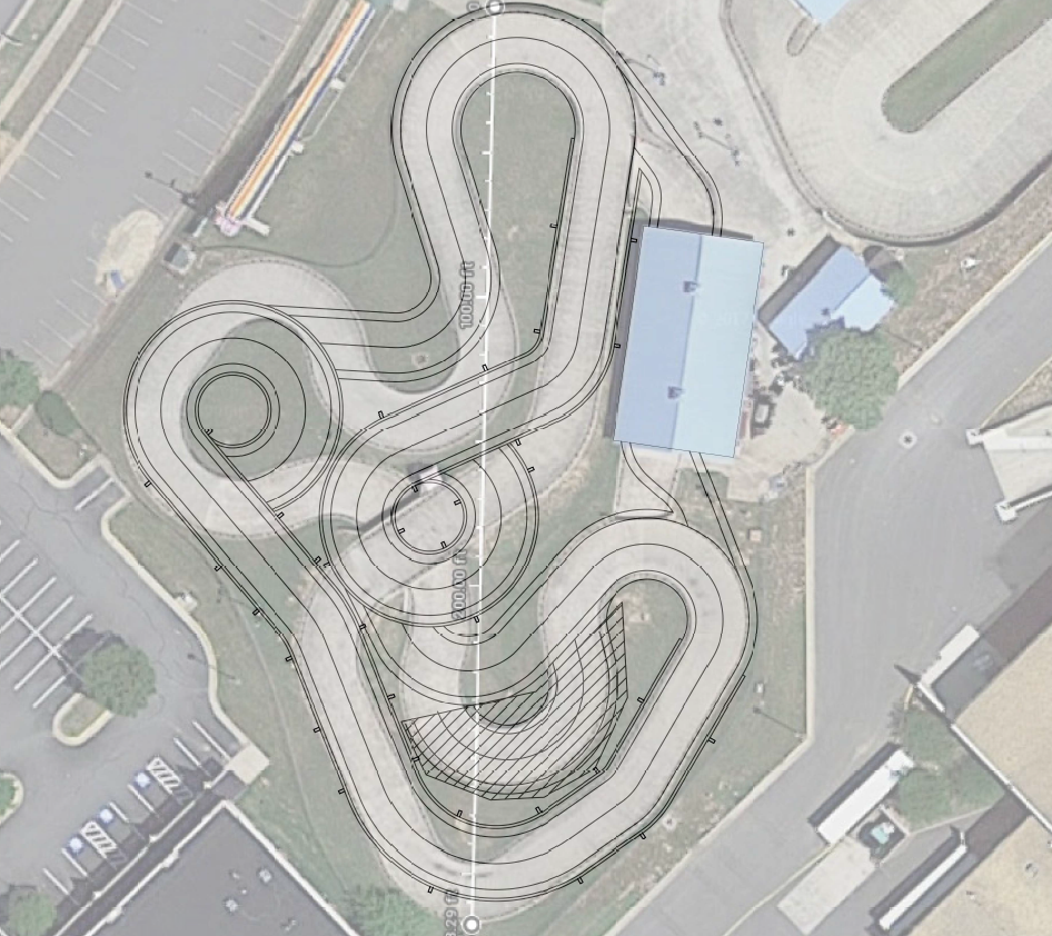 Multi-level go-kart track coming to Fun-Land