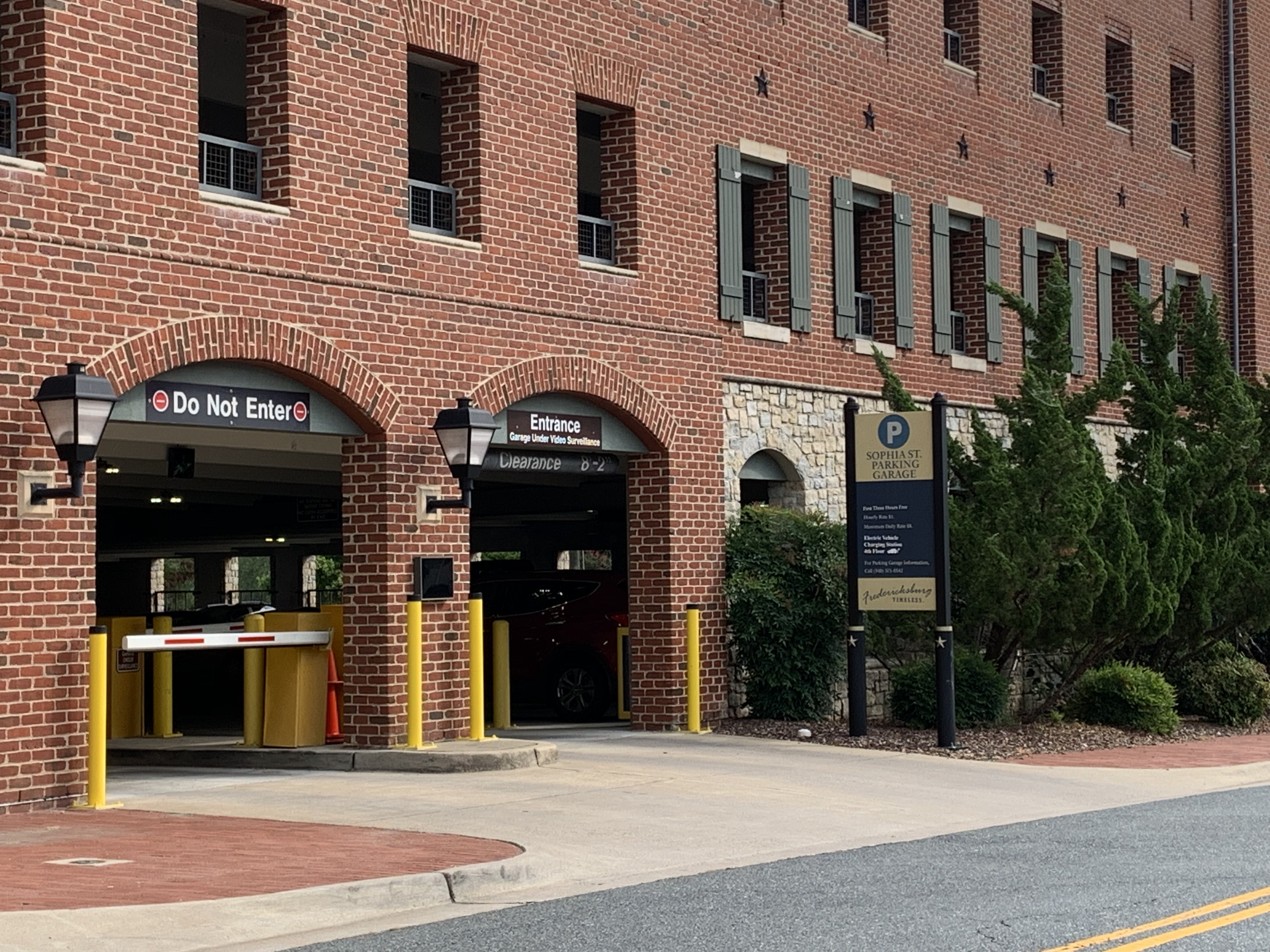 Find Parking in Richmond VA, Norfolk and Fredericksburg – CityParking, Inc.