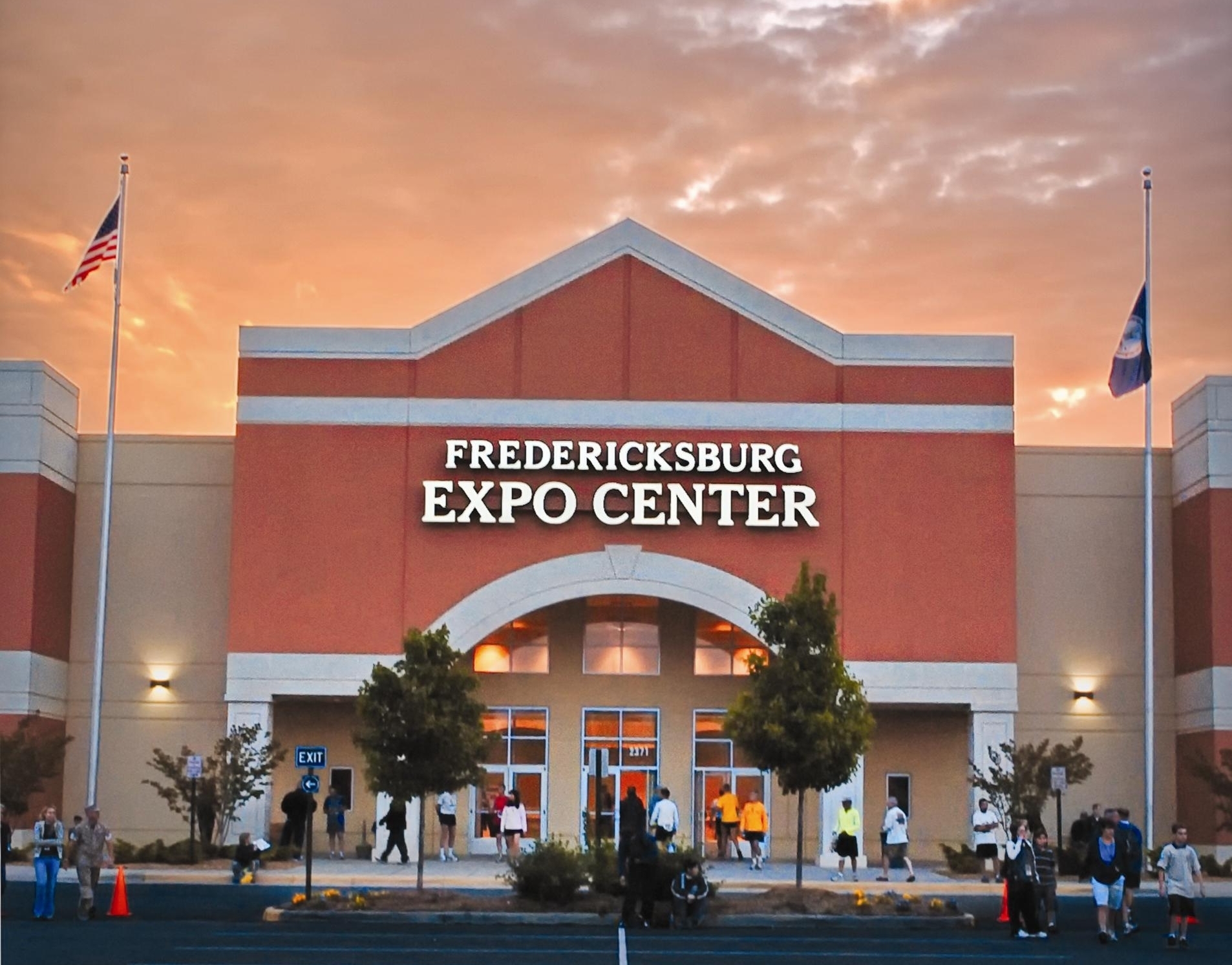 Fredericksburg EDA approves Expo Center agreement, loan
