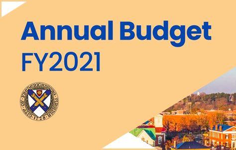 City releases FY21 recommended budget