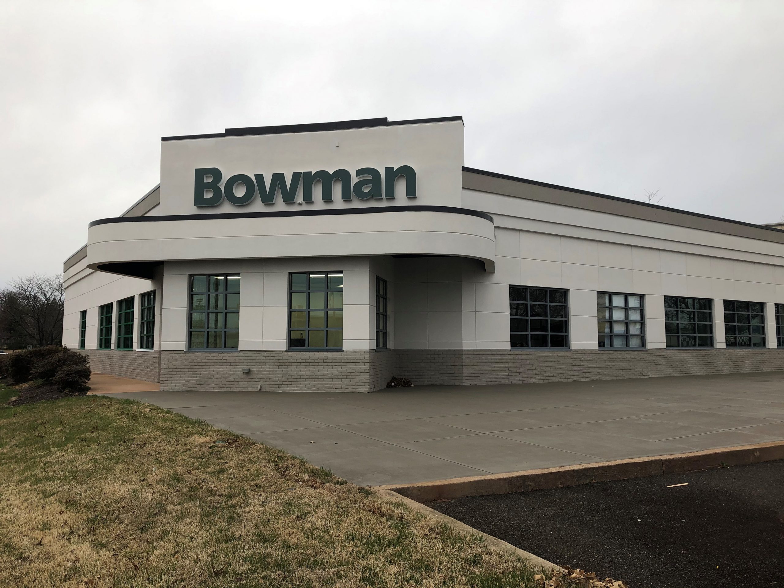 Bowman Consulting opens in Central Park