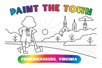 City rolls out ‘Paint the Town’ activity