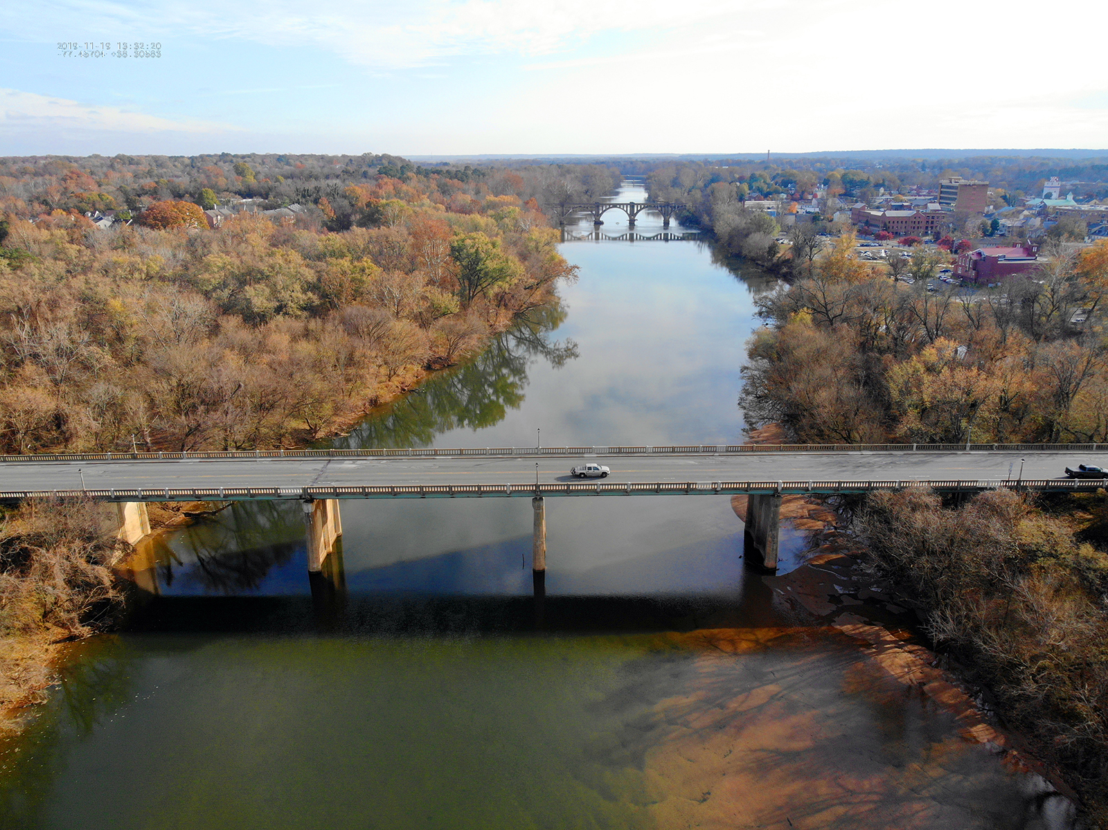 Contractor selected for Chatham Bridge work