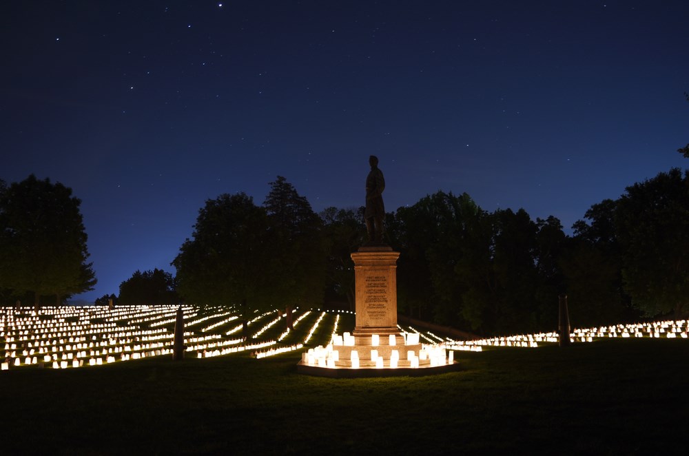 Fredericksburg planning virtual Memorial Day ceremony