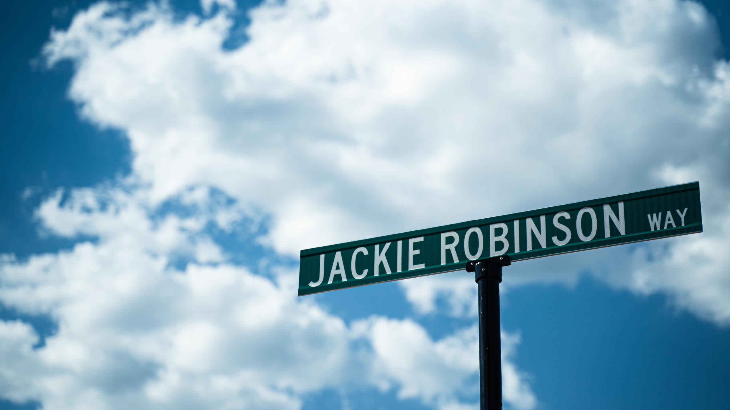 FredNats honor Jackie Robinson, Art Silber