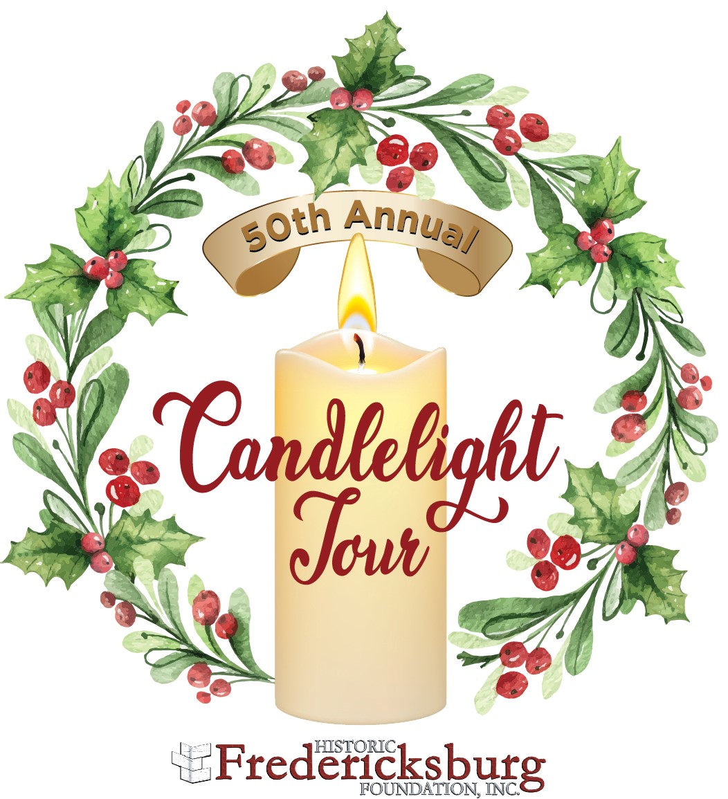 Fredericksburg Candlelight Tour to be offered virtually