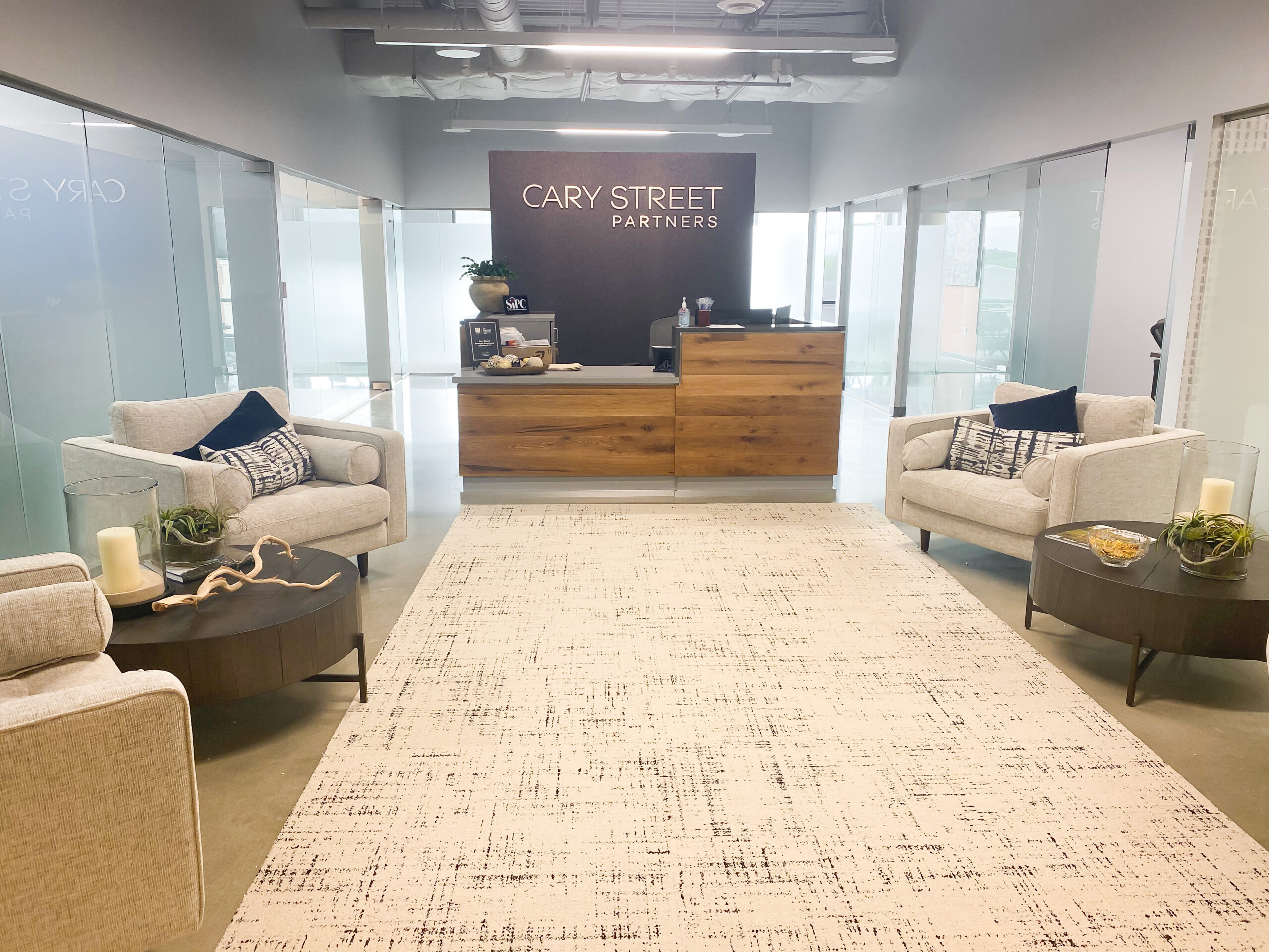 Cary Street Partners gets new home, recognition