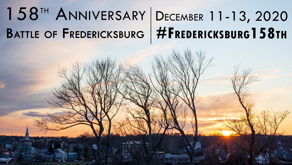 Battle of Fredericksburg to be commemorated virtually