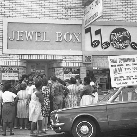 The Jewel Box celebrating 8o years in business