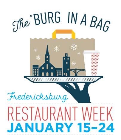 Restaurant Week returning to FXBG Jan. 15