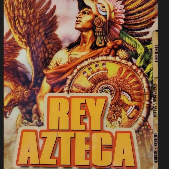 Rey Azteca opening Central Park location