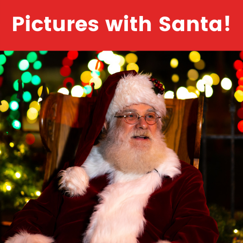‘Pictures with Santa’ event planned at FXBG Visitor Center