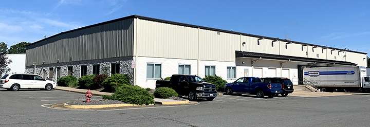 Former laundry facility sold, available for lease