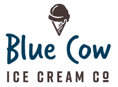 Blue Cow Ice Cream under construction at Liberty Place
