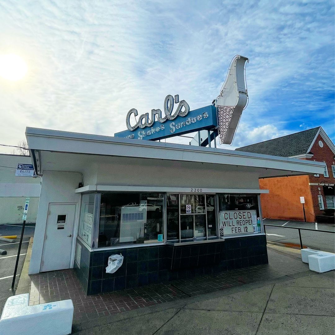Carl’s re-opening February 17