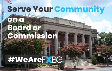 City seeking applicants for Boards and Commissions