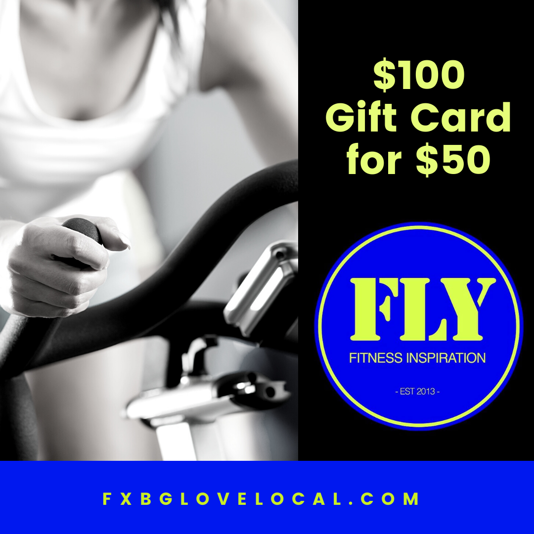 Fly Fitness Inspiration featured in this week’s deal