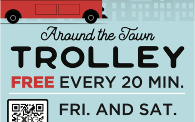 Around the Town Trolley wrapping up this weekend