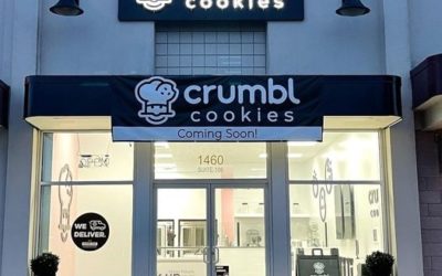 Crumbl Cookies opening this week in Central Park