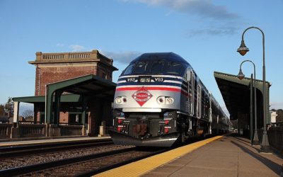 VRE proposing weekend service