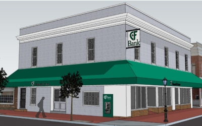 C&F Bank opening financial center in downtown Fredericksburg