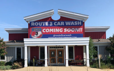 City reviewing plans for Route 3 Car Wash