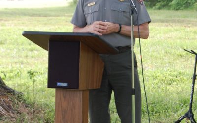 John Hennessy announces National Park Service retirement