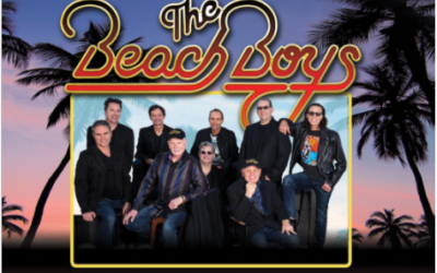 Tickets on sale now for Beach Boys concert