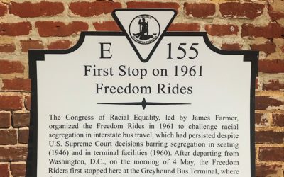 UMW, City to unveil Historical Marker recognizing the Freedom Rides