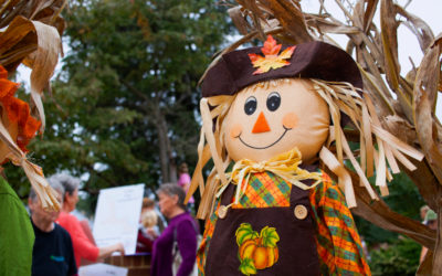 Scarecrow Fest returns to Fredericksburg