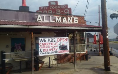 Allman’s named one of best D.C. barbecue restaurants