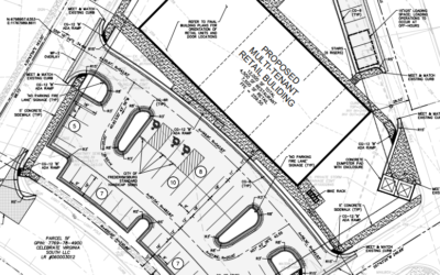 Multi-tenant building proposed in Celebrate VA