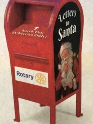 Santa’s Mailbox returning to Fredericksburg
