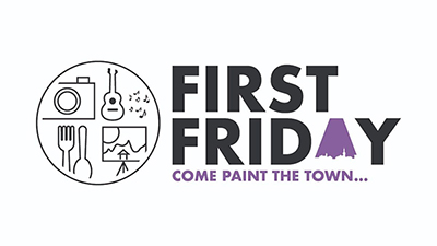 First Friday Sip & Stroll starting in February
