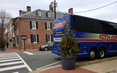 STARR Tours returns to Fredericksburg
