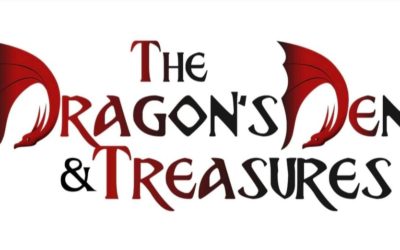 The Dragon’s Den & Treasures opening on Caroline Street