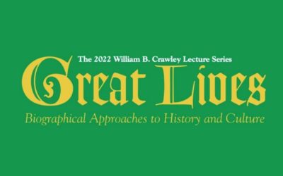 Great Lives Lecture Series begins at UMW