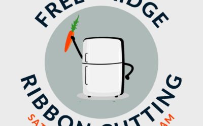 Free Fridge & Pantry opens at Downtown Greens