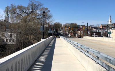 Chatham Bridge project completed