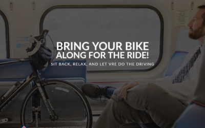 VRE to continue to allow full-size bicycles