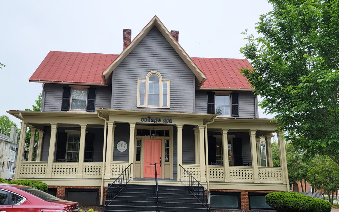 Collage Spa is a brilliant experience