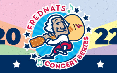FredNats announce 2022 concert series