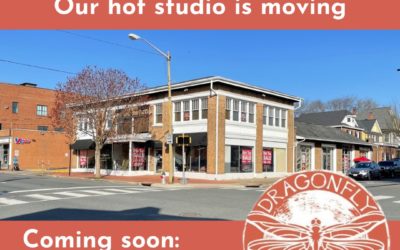 Dragonfly Hot Yoga coming to William Street