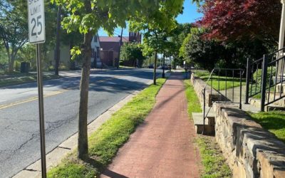 Downtown FXBG speed limits poised to drop
