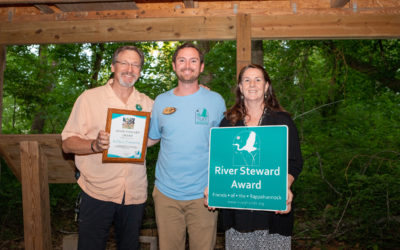 Fredericksburg recognized for river stewardship