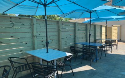 Sunken Well Tavern to debut new patio this Saturday