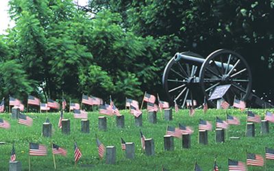 Pause to Remember – Solemn Memorial Day Events in Fredericksburg