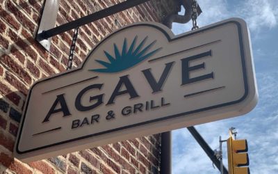Agave Bar & Grill – now open in Fredericksburg
