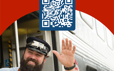 New to VRE? Claim your free ride!