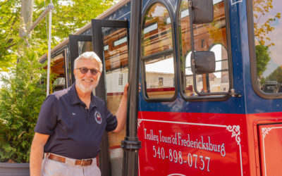 One more weekend for Around The Town Trolley